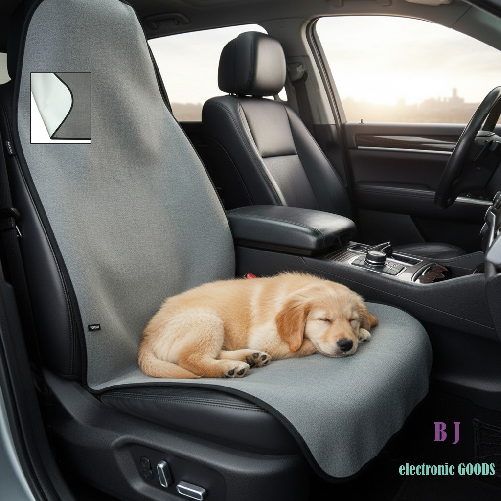 Capa De Assento De Carro À Prova Dágua , Tapete 