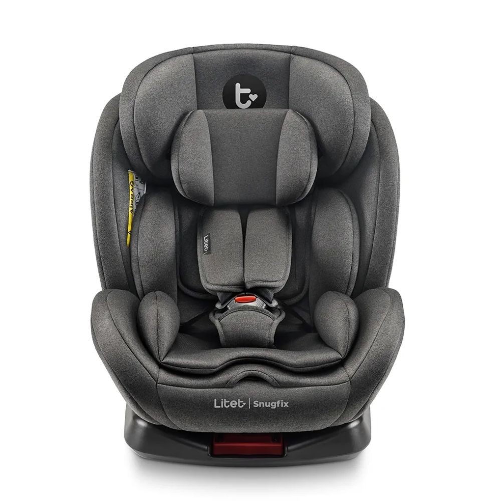 Cadeira Para Auto Litet Snugfix 360o Com Isofix Pr
