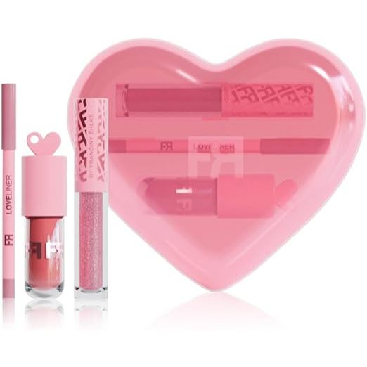 Kit Fran Lover Gloss Labial E Lapis Labial By Fran