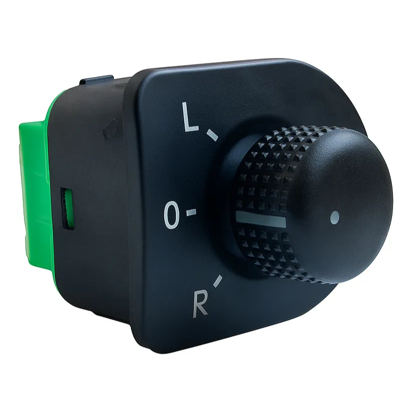 Botão Retrovisor Elétrico Gol Voyage Saveiro G5 