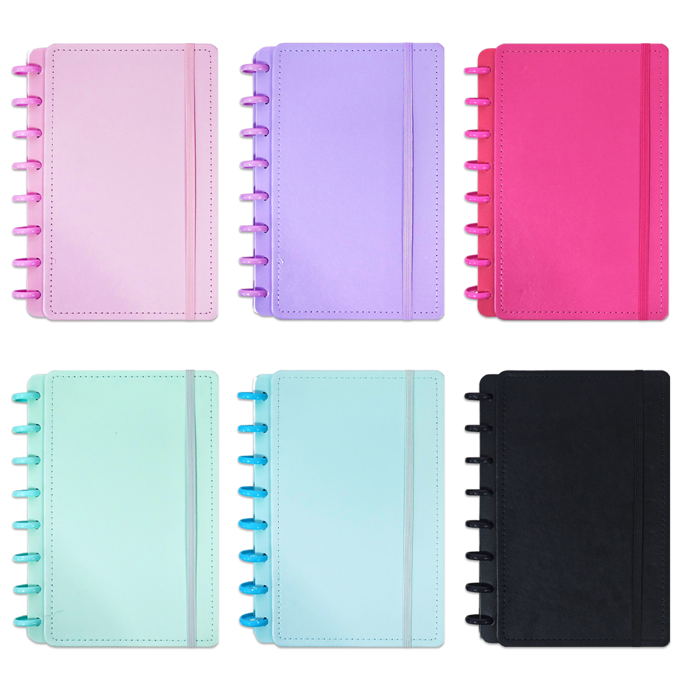 Caderno Grande tipo Inteligente Personalizado 8/10