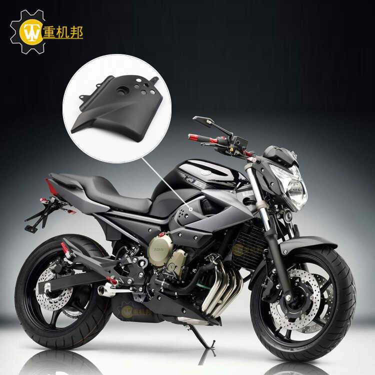 Yamaha XJ6 XJ6N Esquerda Direita Média Bolsa Resp