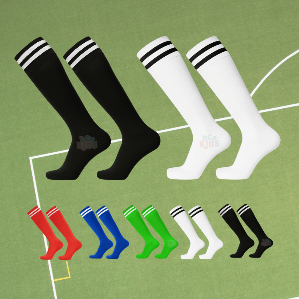 Kit Meião Infantil Diversos Pares Promoção Fute