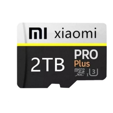 Novo Cartão De Memória Micro SD/TF 2TB 1TB 128GB