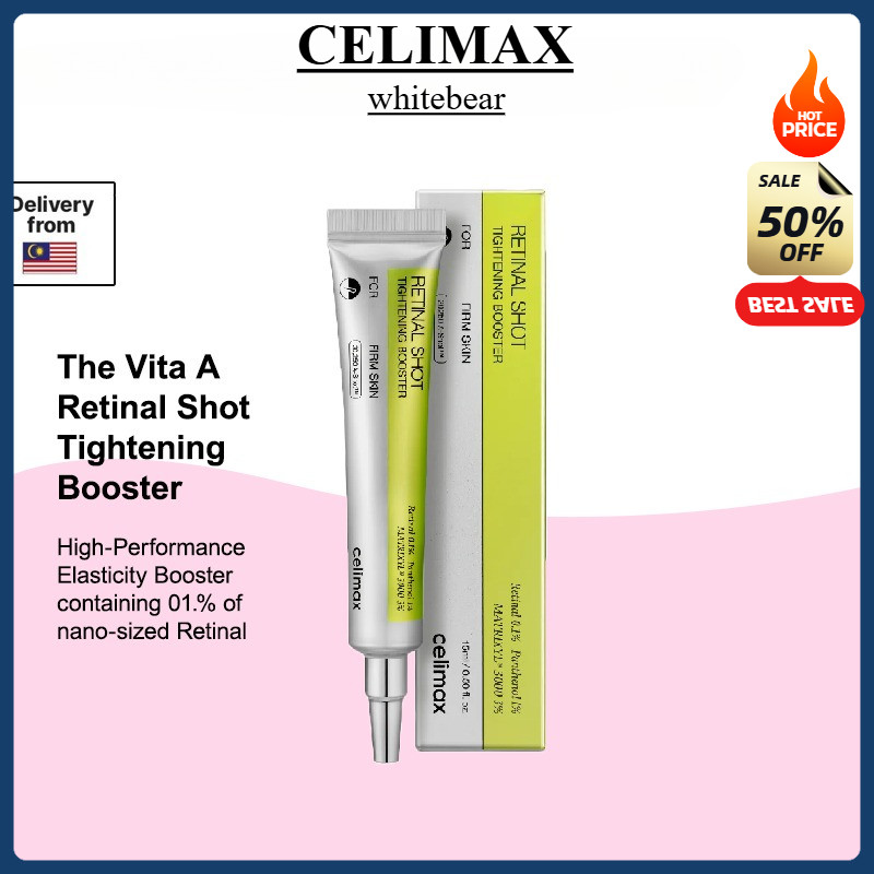 4.4celimax Vita-A Retinal Shot Tighting Booster 15