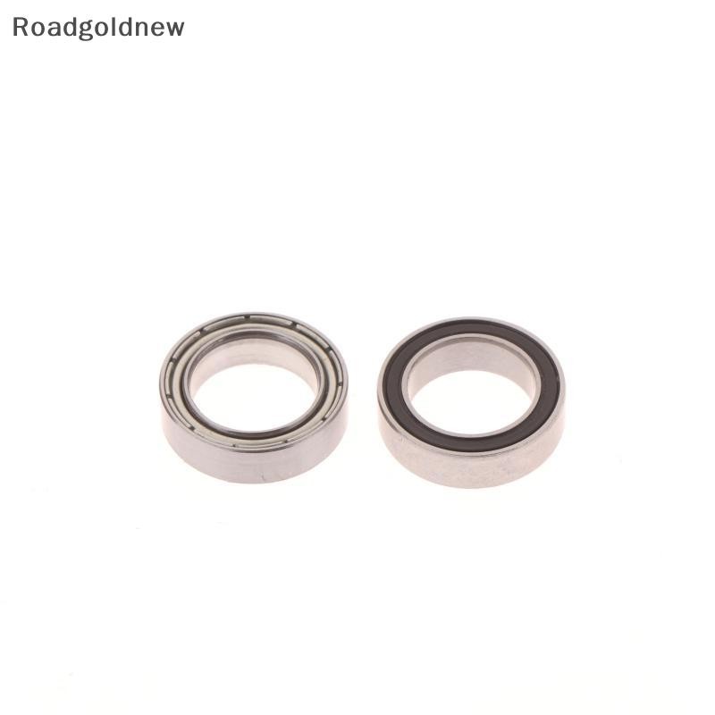 RGN 10 Peças De Alta Qualidade 10x15X4mm 6700ZZ 2