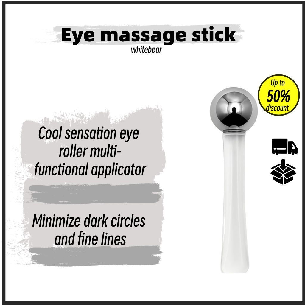 1.15 Ferramenta De Massagem Ocular Rolo Com Sensa�