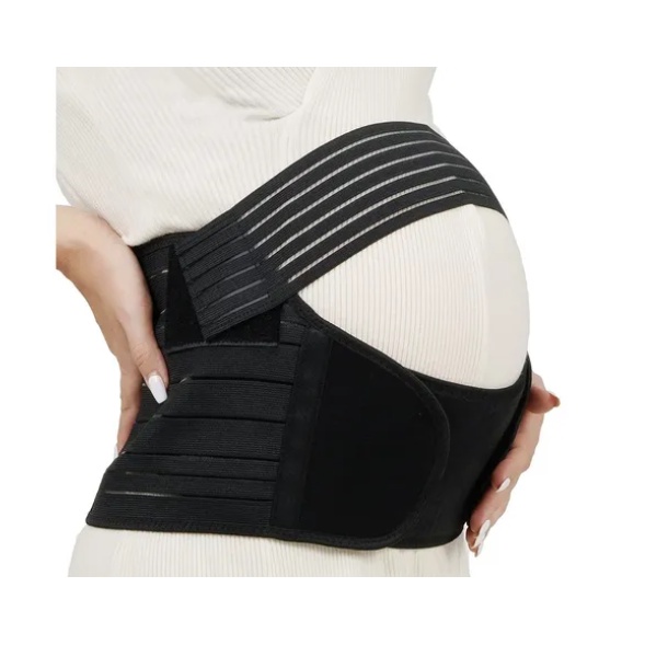Cinta Apoio Barriga Ajustável Grávida Gestante M