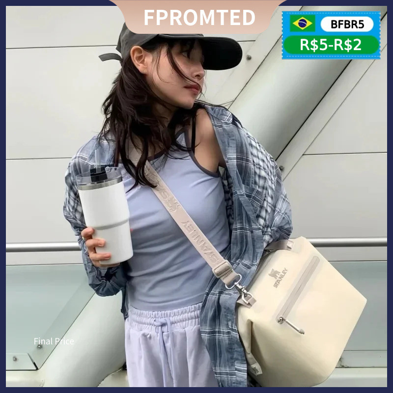 Tecido Órgão Almoço Saco Trabalhadores De Escri