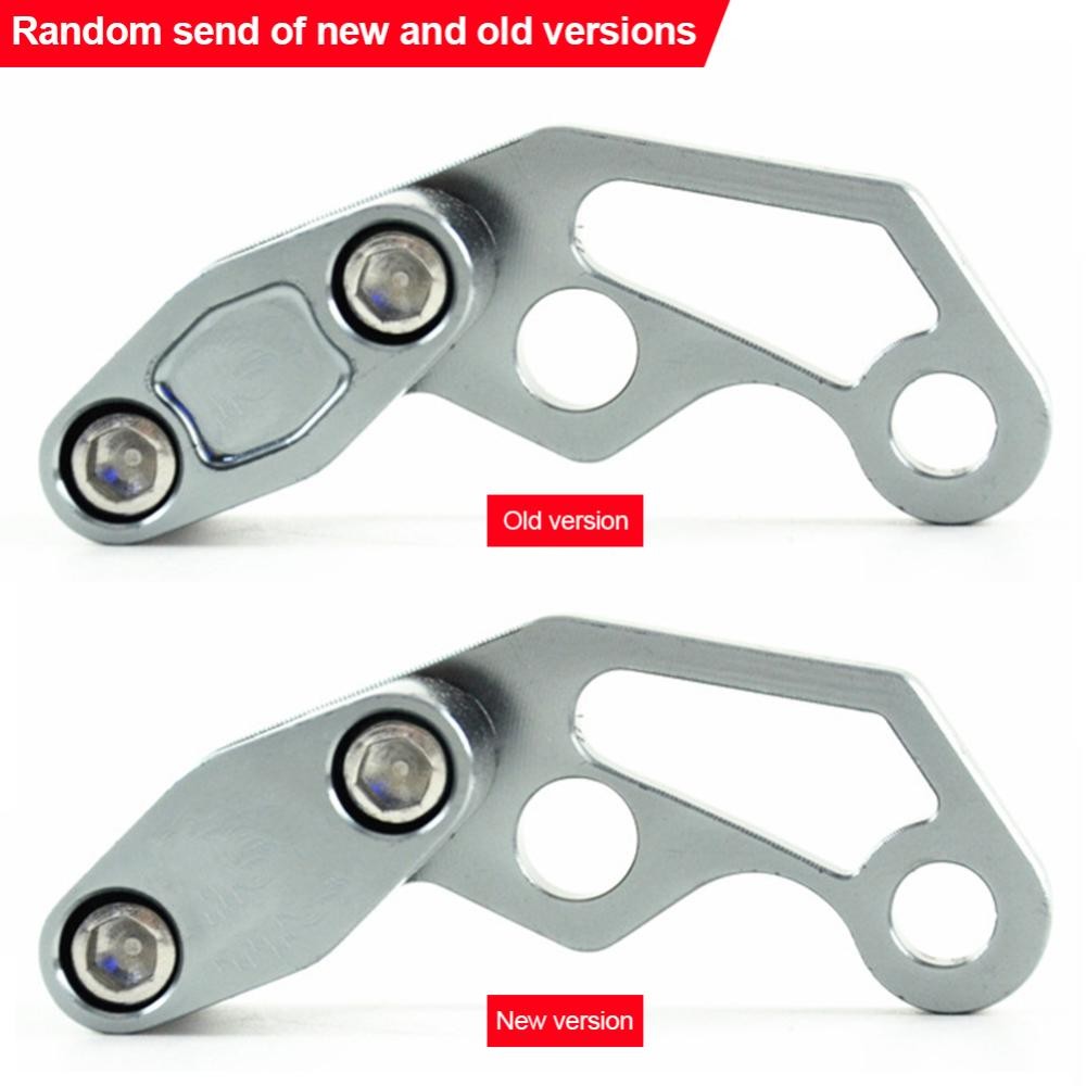 JFS 1Pc Universal CNC Motocicleta Clipe De Manguei