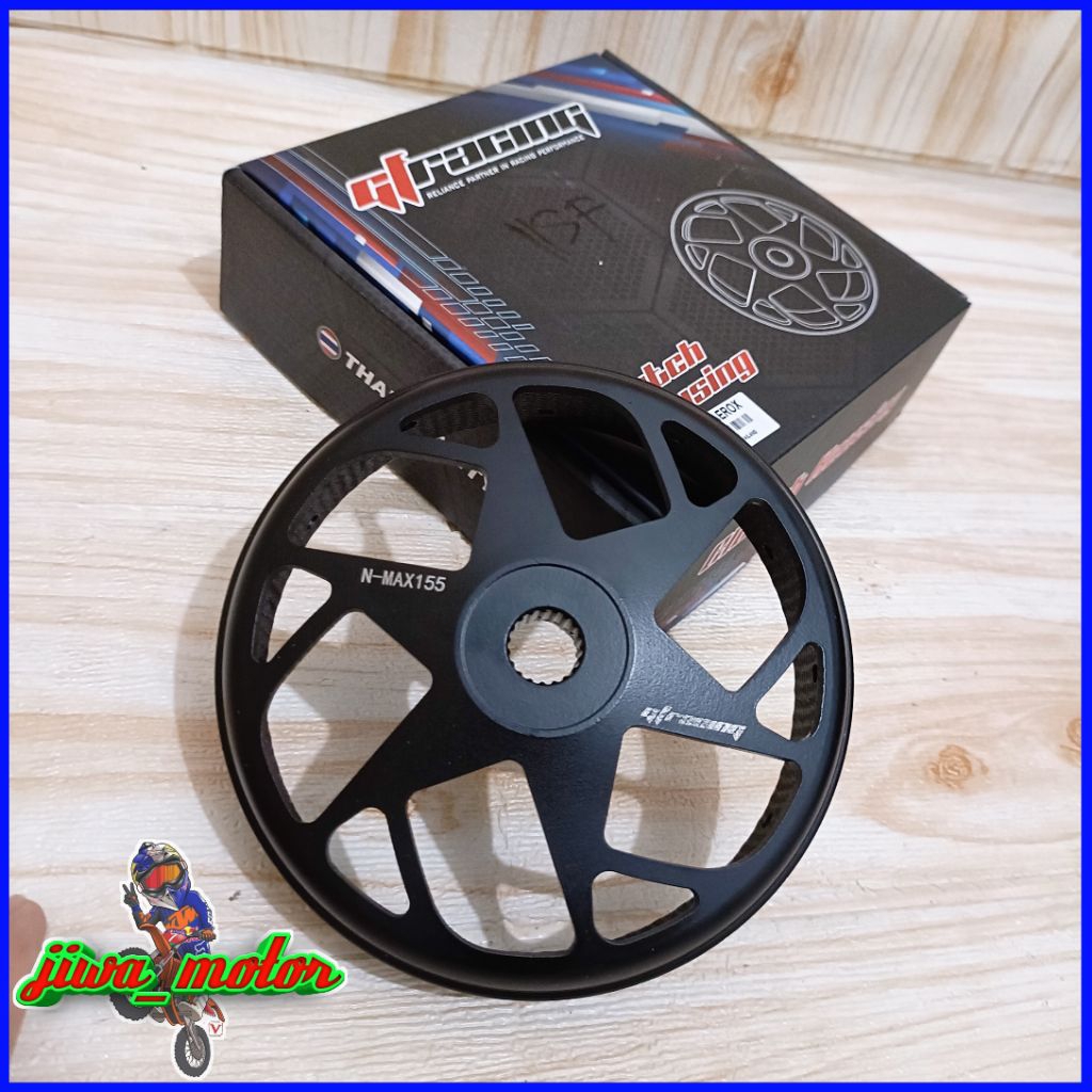 Tigela De Embreagem Dupla Automática anti-gredek 