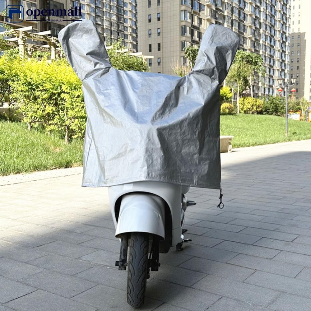 Capa De Chuva À Prova Dágua Para Cabeça De Moto