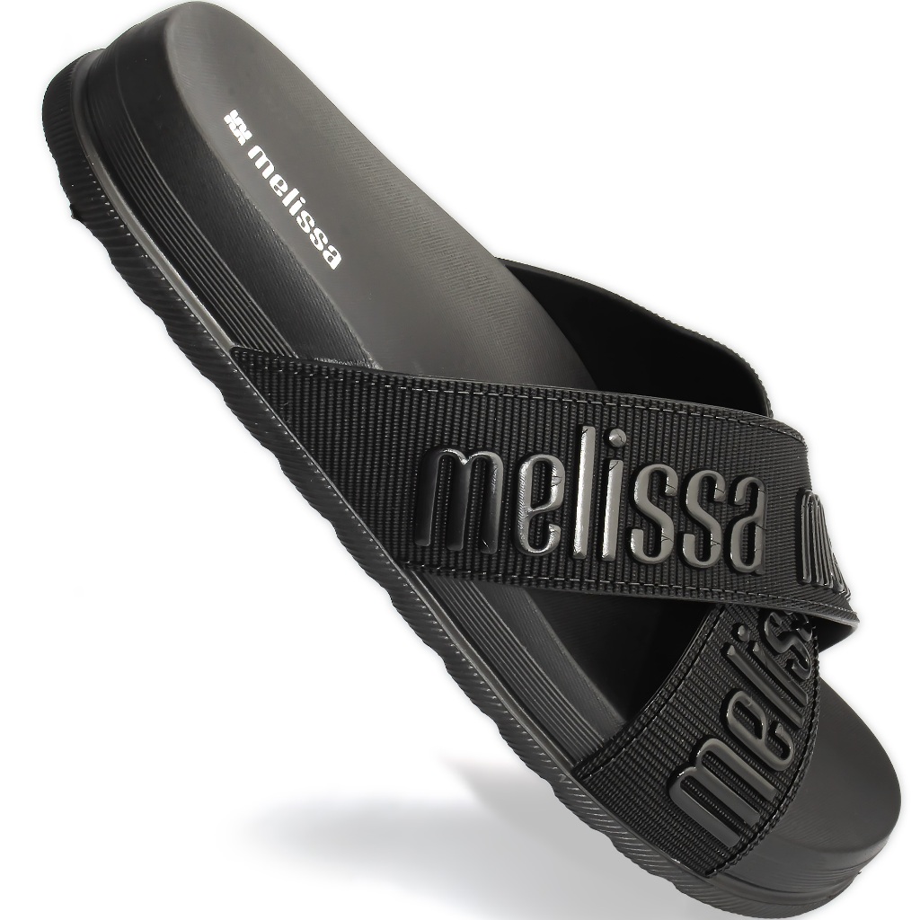 Chinelo Melissa Cozy Slide M-lover Feminino Origin