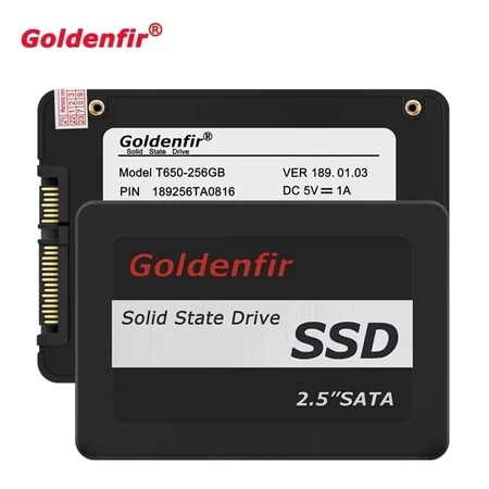 SSD 120GB – 240GB –  512GB  – PC