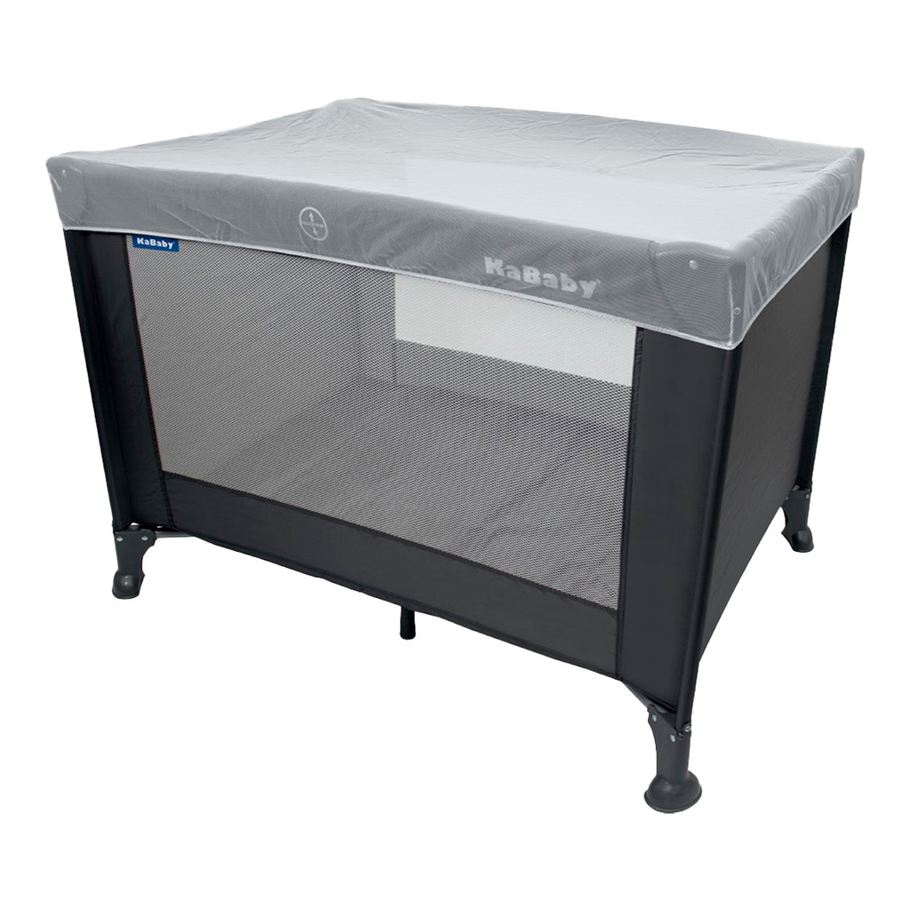 Berço Portátil Infantil Cercado Desmontável Com