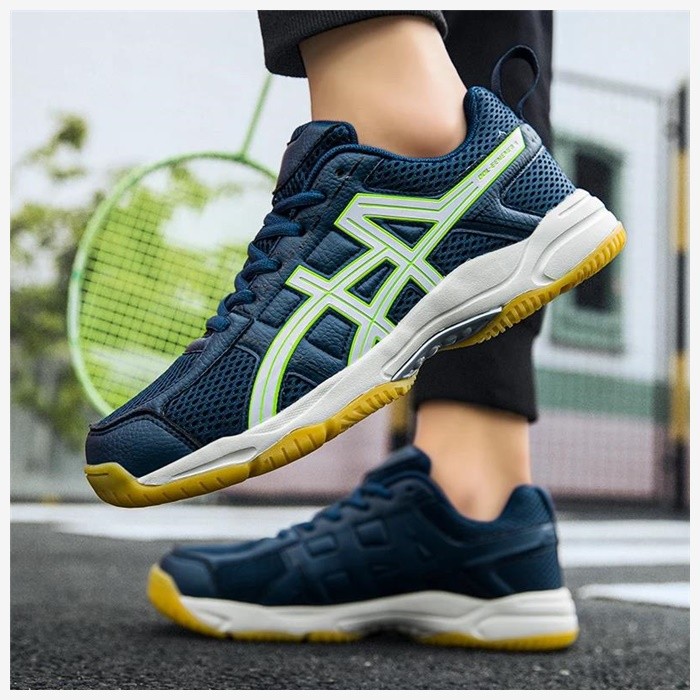 COD Sapatos de Badminton masculinos de alta qualid