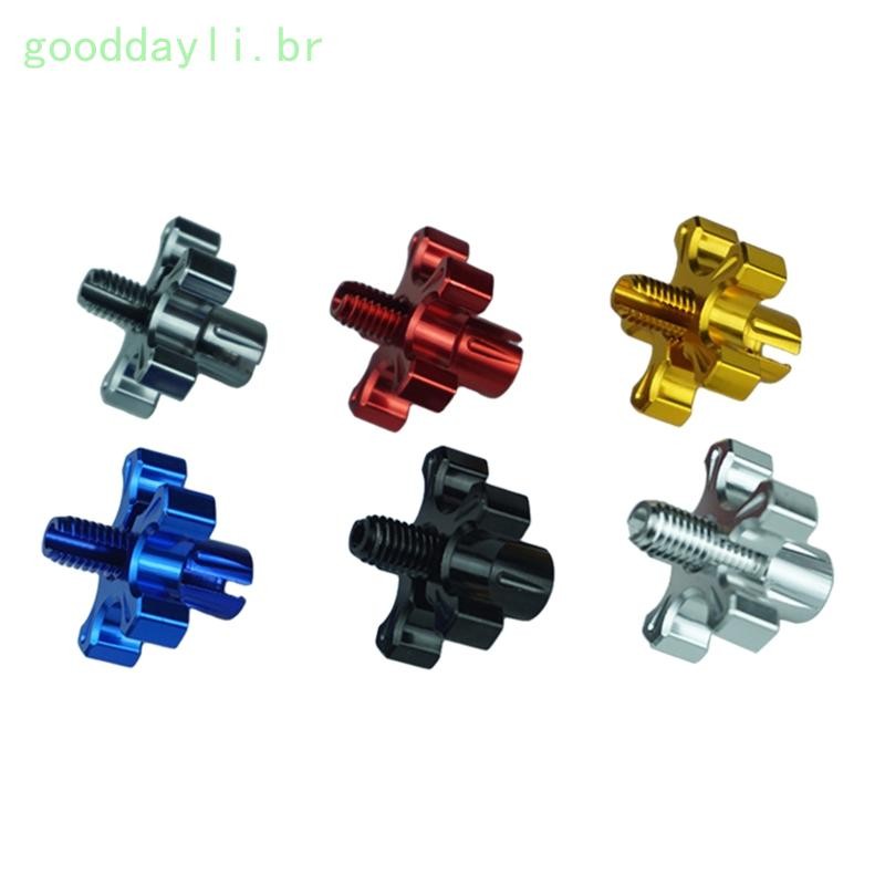 GOO Alavancas Freio Embreagem Fio Ajustador Parafu