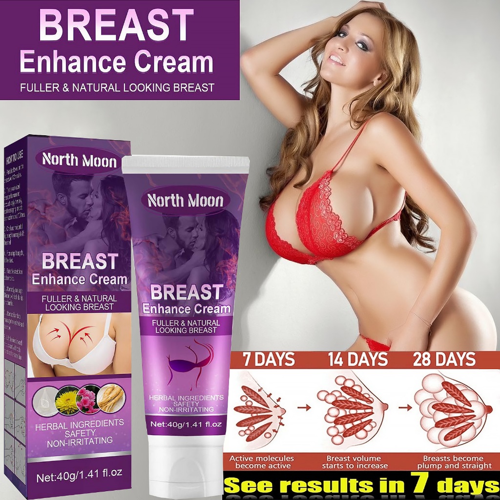 Em Estoque E 40g Creme Para Aumentar Os Seios Natu