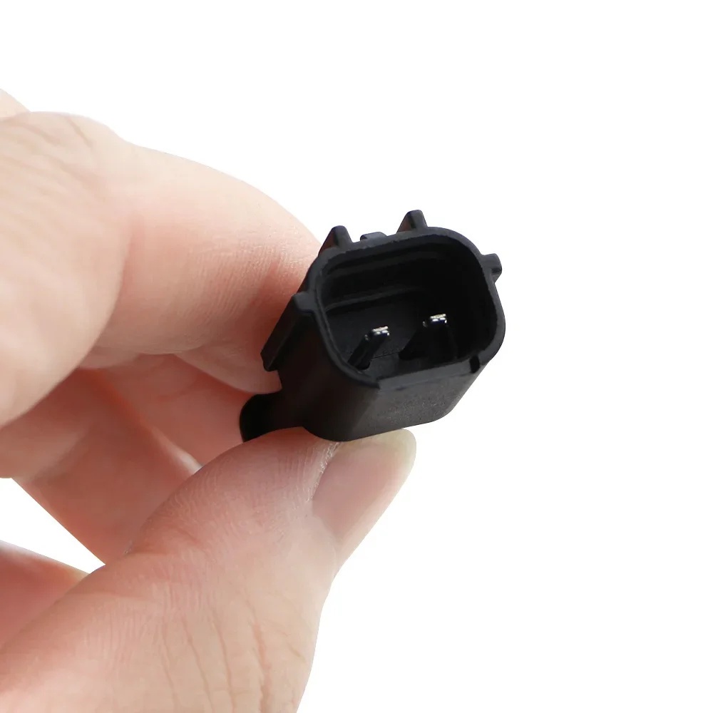 2 Plugues De Chicote De Alto-Falante De Buzina Par