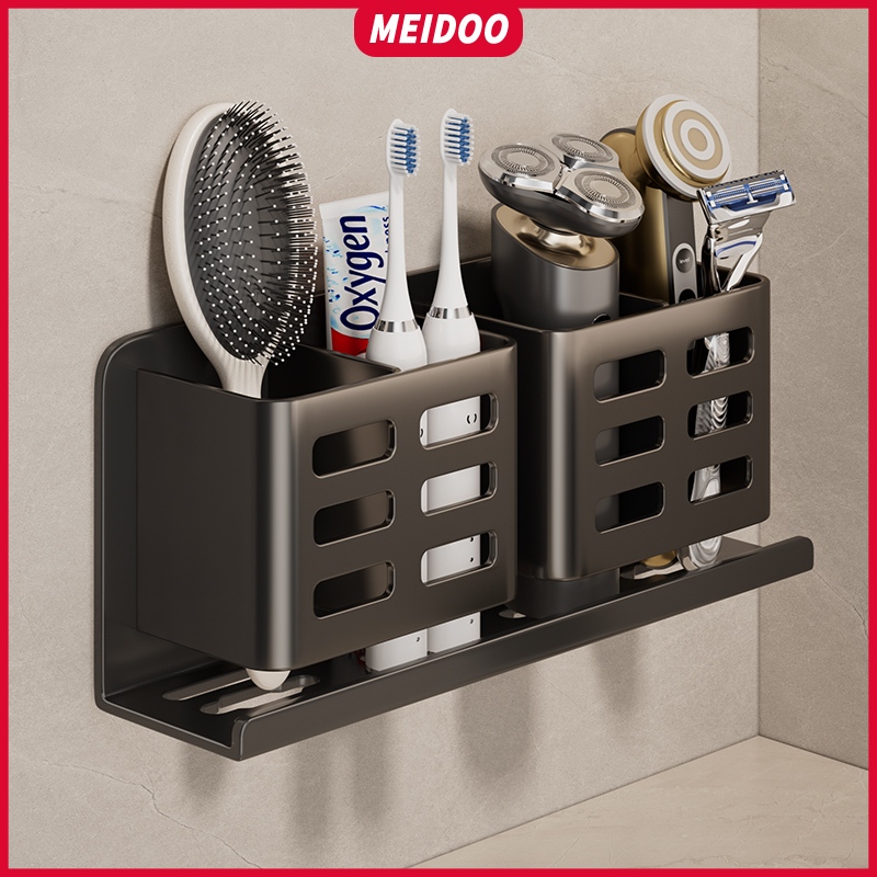 MEIDOO Suporte para escova de dentes, suporte para