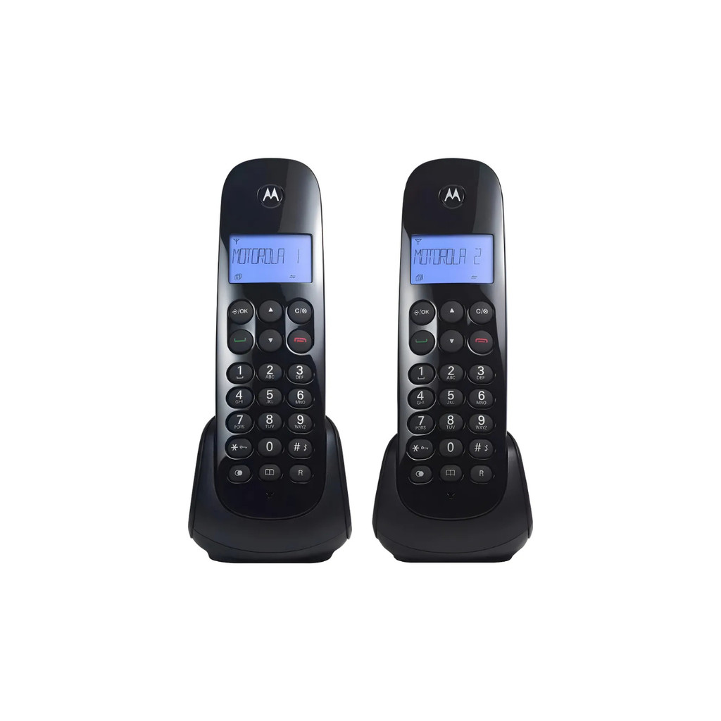 TELEFONES S/ FIO MOTO700 MRD2 DECT DIGITAL C/ ID P