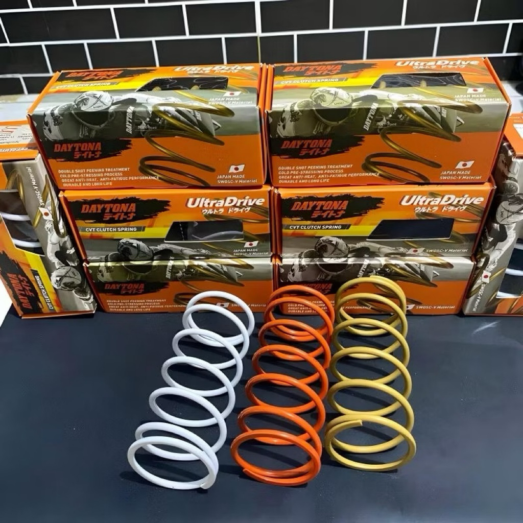 Mola CVT DAYTONA NMAX Novo E AEROX Antigo