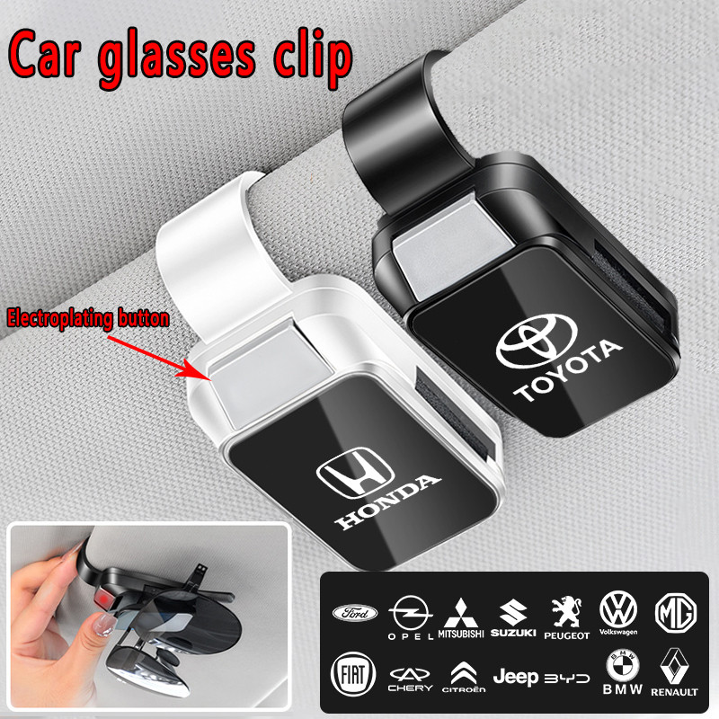 YYSuporte Para Óculos De Sol Carro , Clipe , Adeq