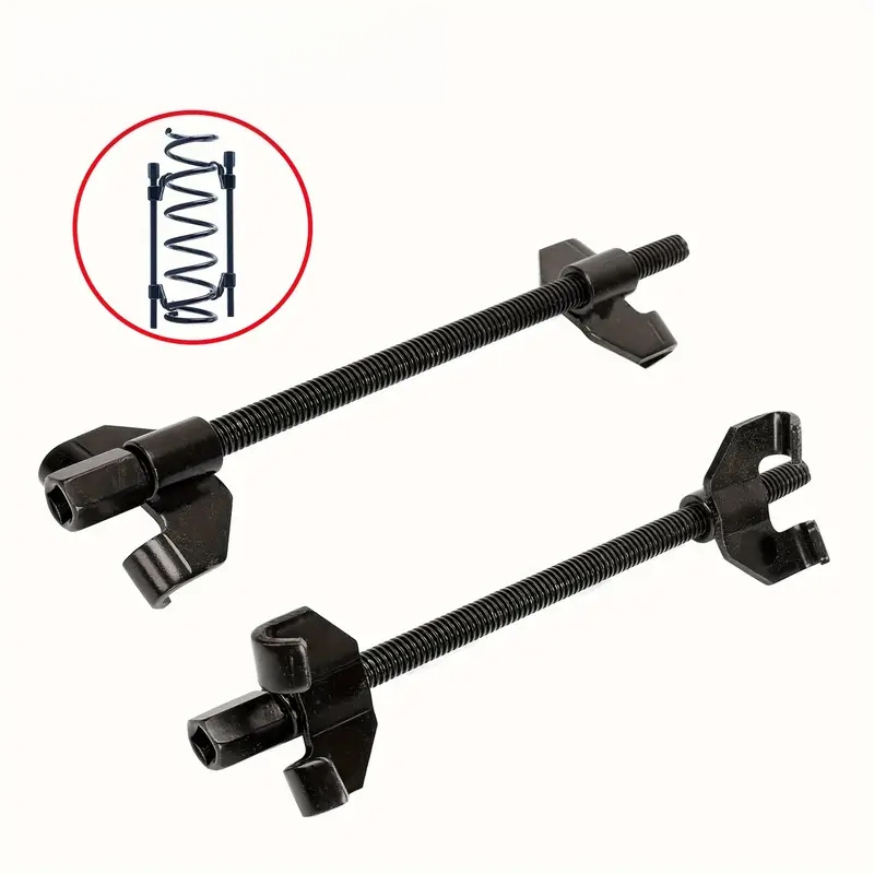 Encolhedor Para Molas De Suspensão Dianteira Stru