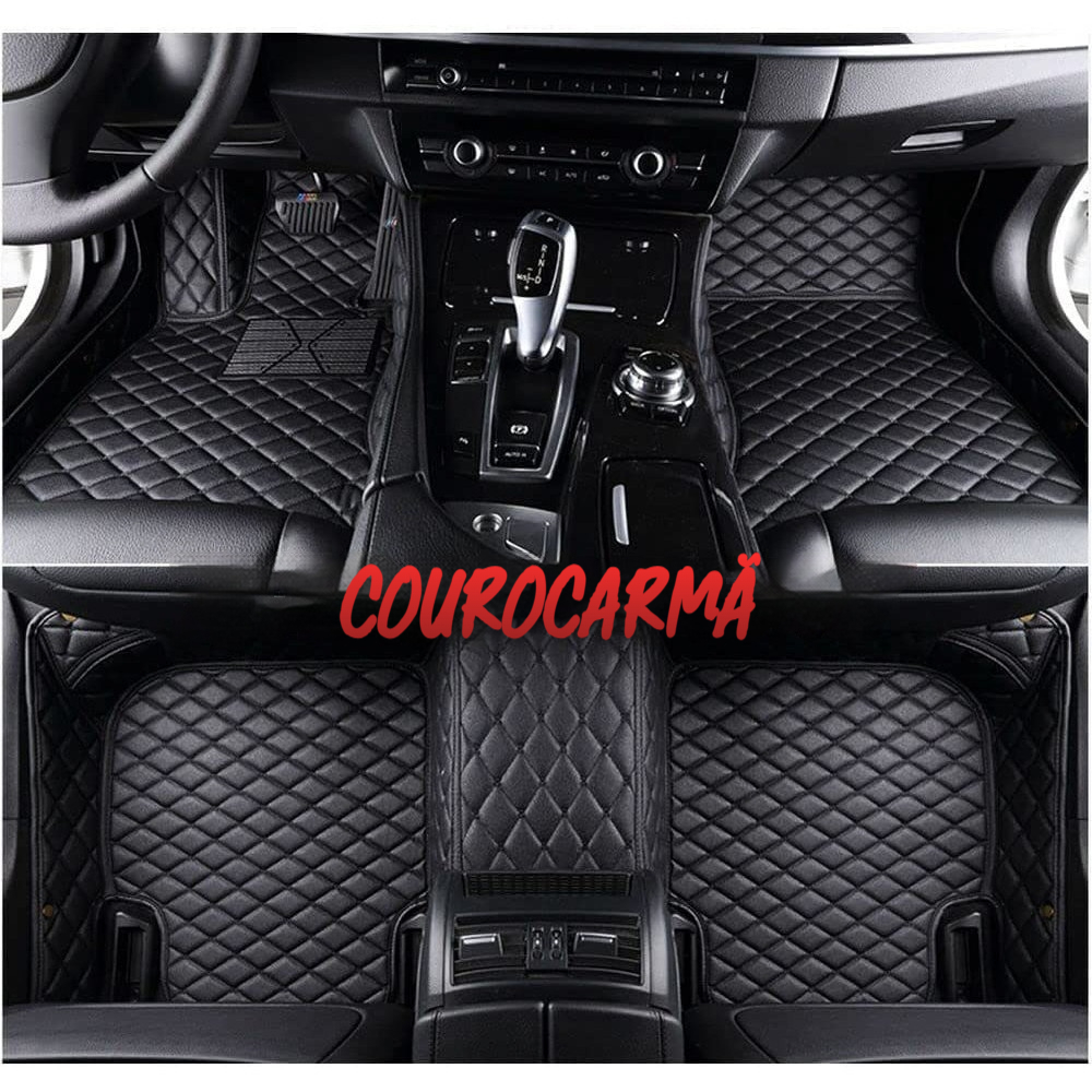 Conjunto De Tapete De Luxo , 4 Peças , À Prova D