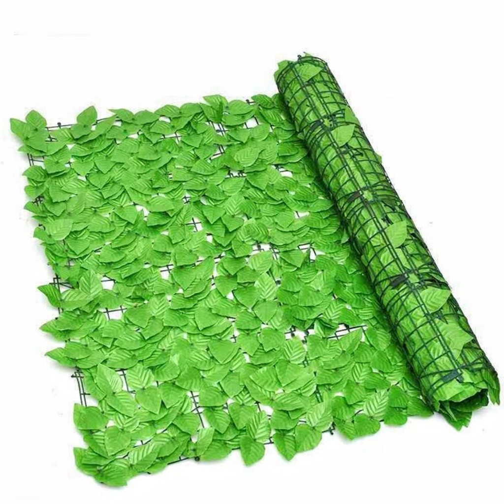 Kit Muro Inglês Jardim Vertical Artificial 2×