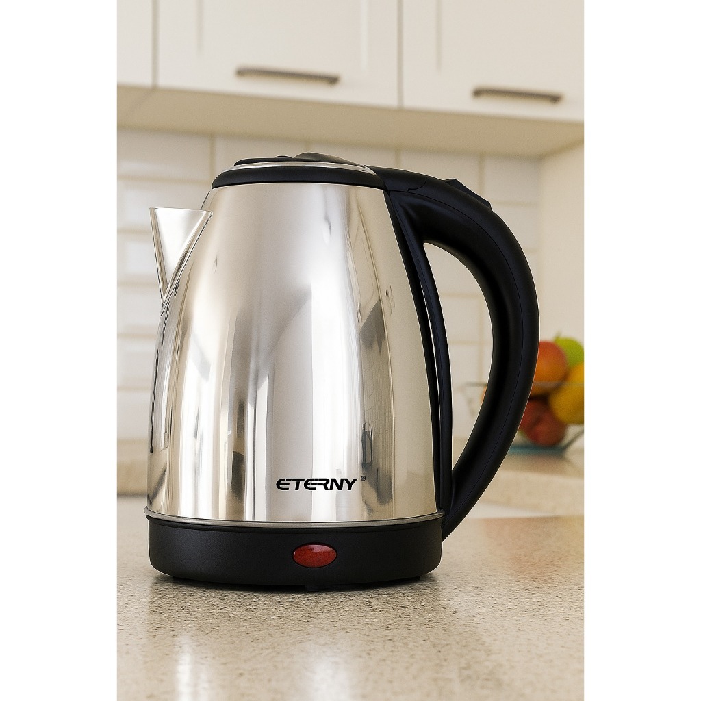 Jarra Chaleira Elétrica 800ml 127v ou 220v Eterny