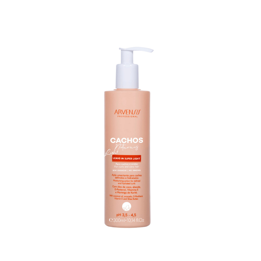 Leave-In Super Light 300ml – Arvensis