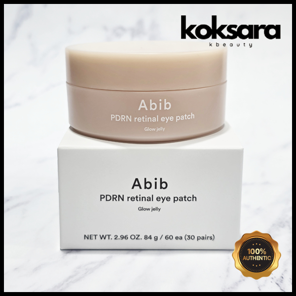 Abib PDRN Retinal Eye Patch Glow jelly 84g