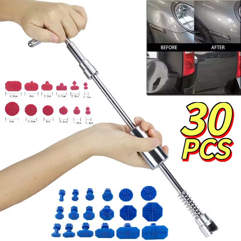 Repuxadeira T longa e Curta repuchador com Êmbolo