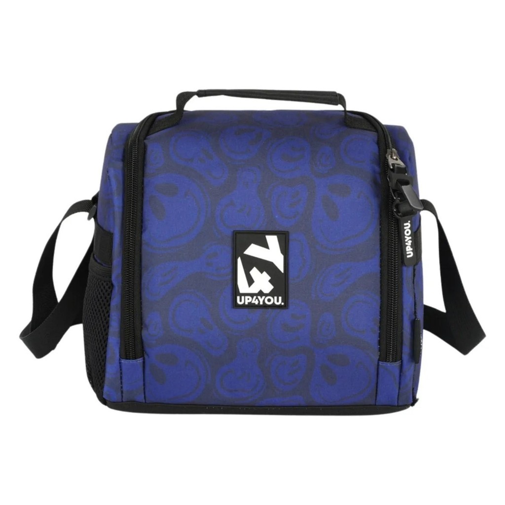 Lancheira Térmica Juvenil Luxcel Masculino UP4YOU