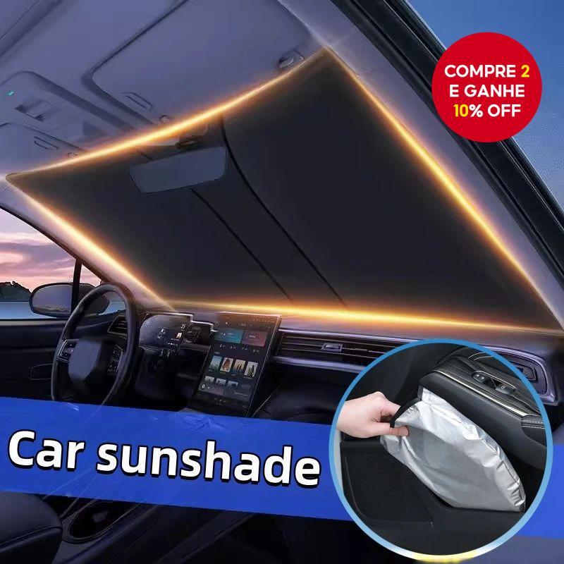 Protetor Solar para Carro, Protetor de Para-brisa 