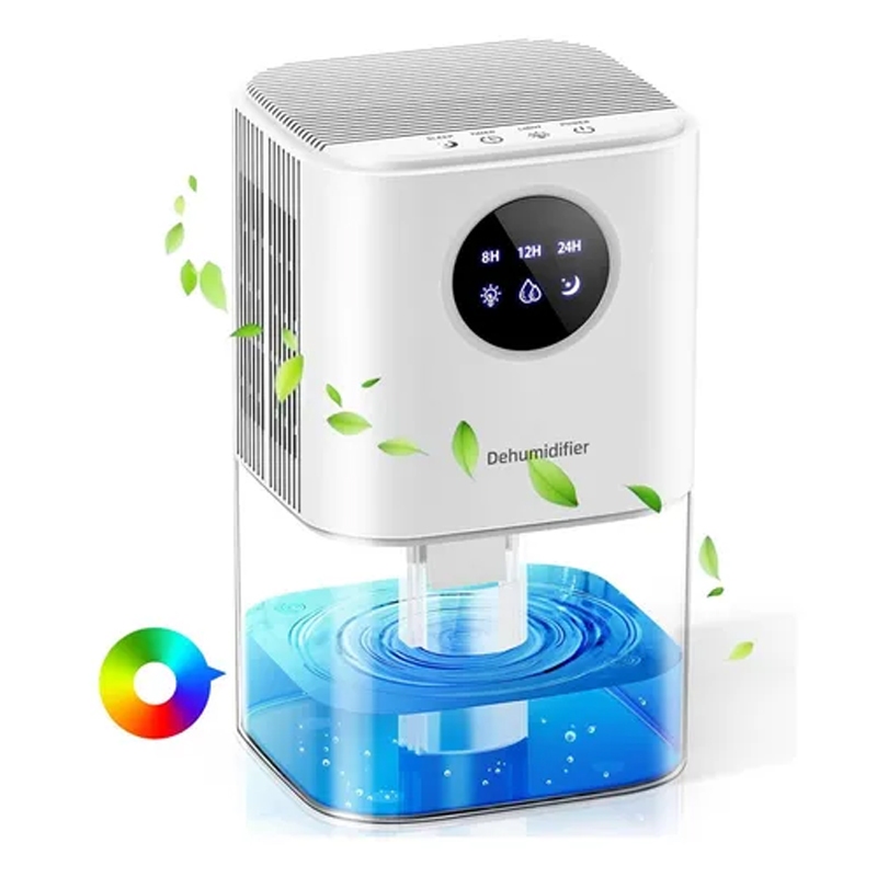 Desumidificador de ar interno elétrico elétrico 