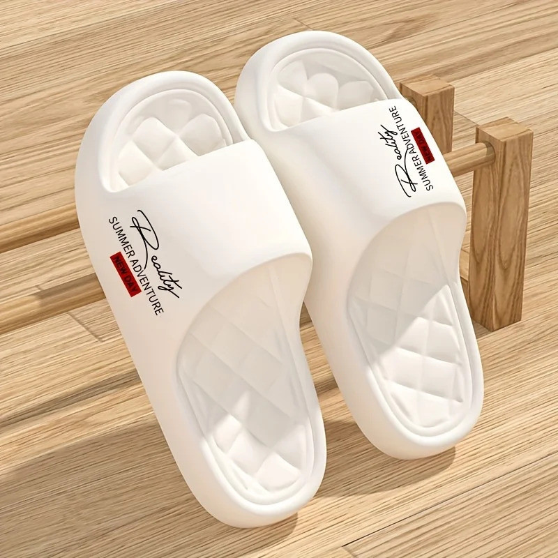 Sapatos Masculinos de EVA com Design Inovador de V