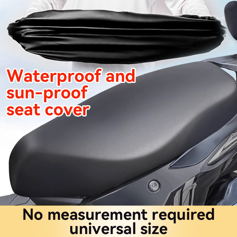 Capa elástica para assento de motocicleta, Materi