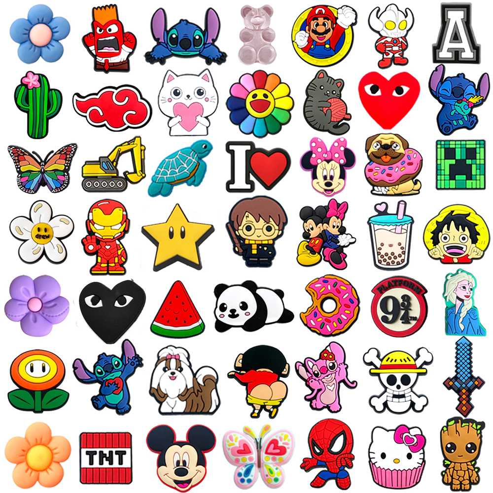 Legal Dos Desenhos Animados Personagem Bonito DIY 