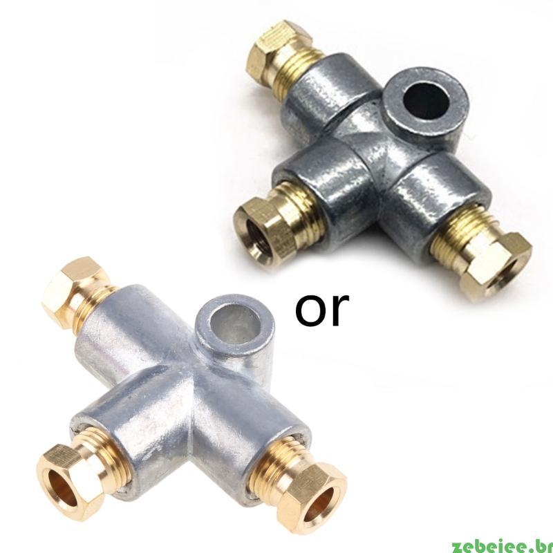 Acessórios Freio Carro zebeiee 3 Vias Para Conect