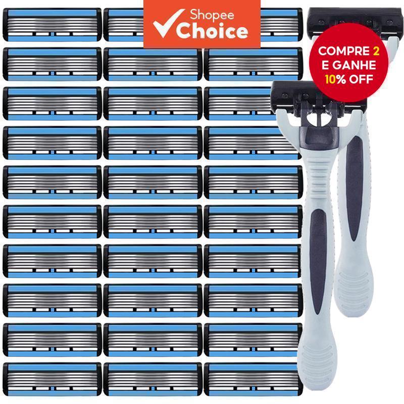 Aparelho De Barbear Premium Manual Com Design De P