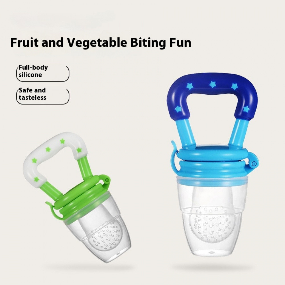 Baby Pacifier/Silicone Supplement Feeding/Baby Fee