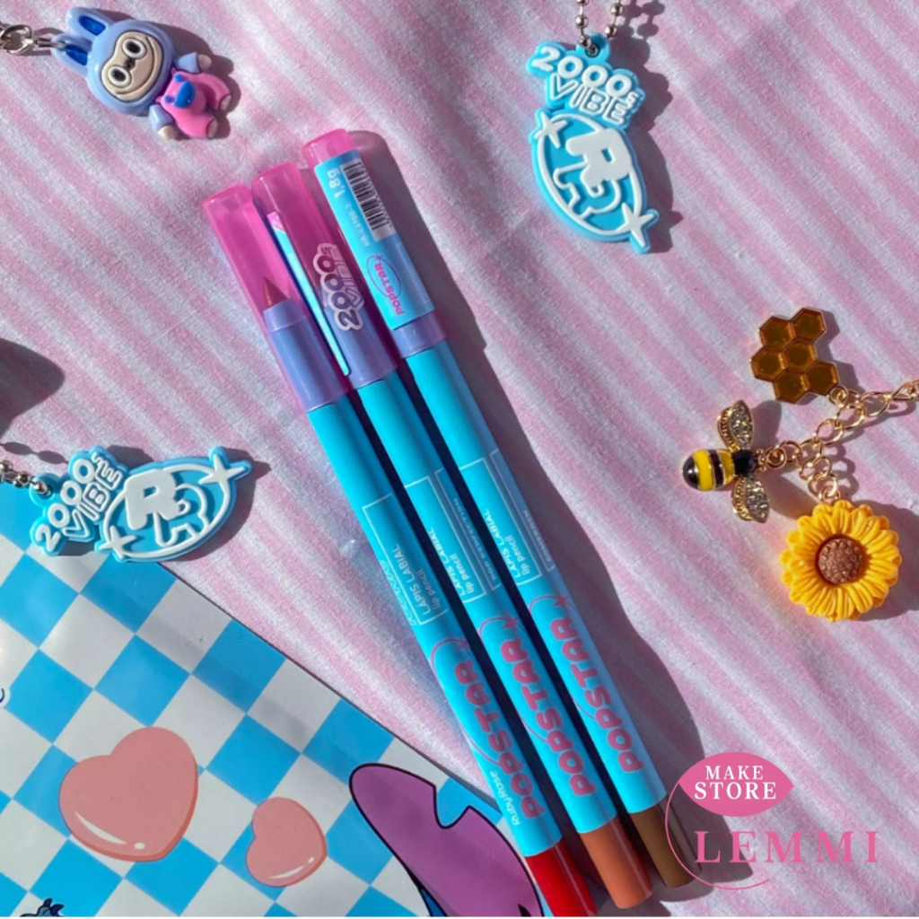 Lápis de Boca – Popstar Ruby Rose