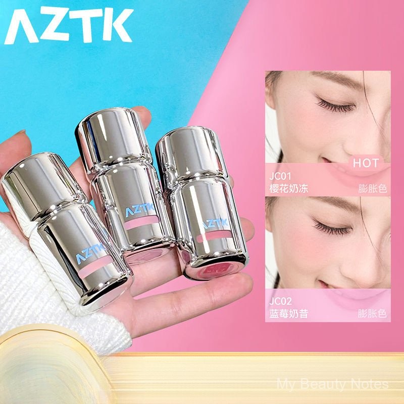 Aztk Liquid Liquid Blush Highlight Repair Jc01 Cre