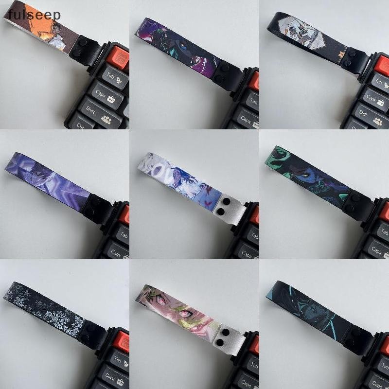 [fulseep] Fita De Teclado Fashion Alça Mecânico 