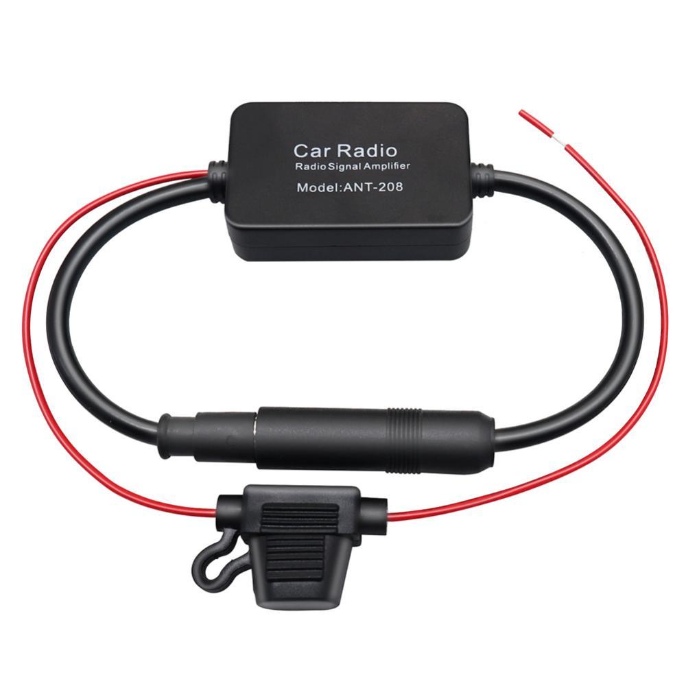 TKEY 12V Conjunto Amplificador De Sinal De Antena 