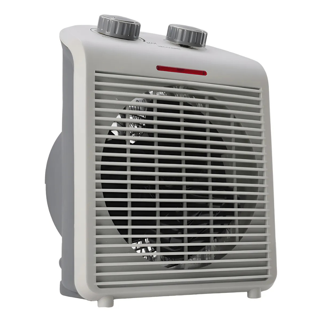 Aquecedor Portátil Elétrico WAP Air Heat 3 em 1 