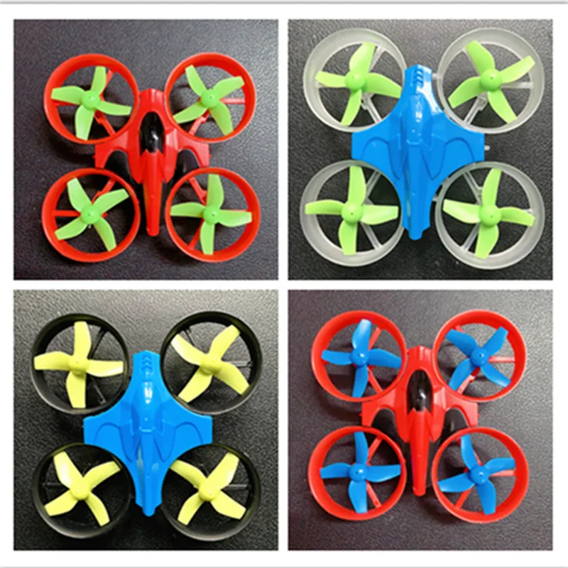 Eachine E010 F36 H36 Mini Drone Frame Hélices Mot