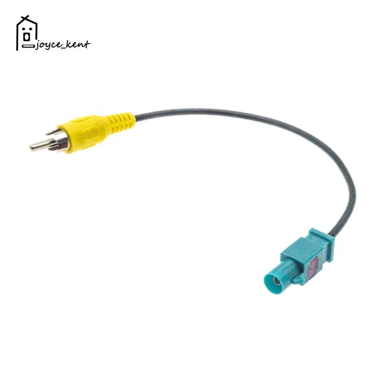 Para-Cabo Adaptador De Câmera De Visão Traseira 
